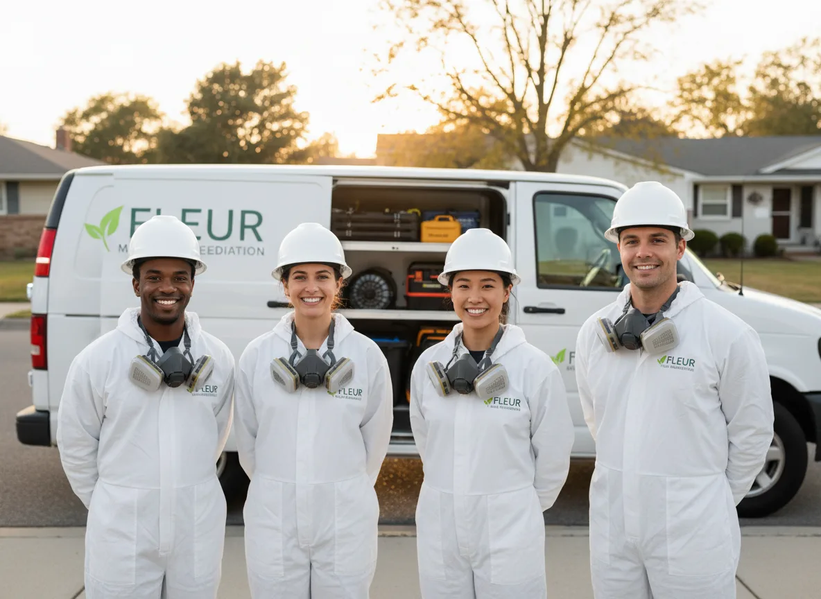 Mold Remediation company in Webb, IA